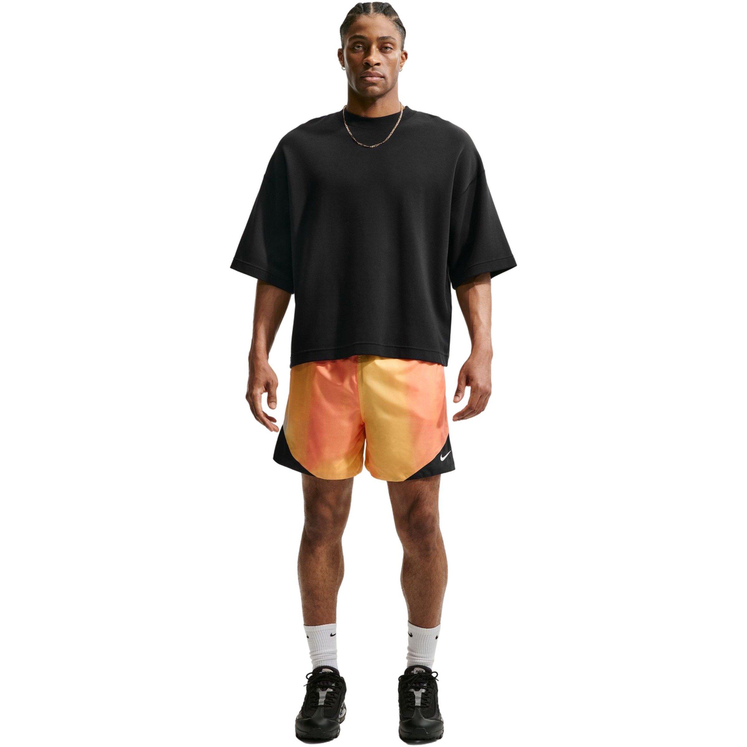 Nike Men's Windrunner Lightweight Shorts - GOLD